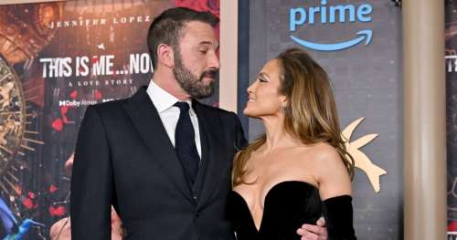 Jennifer Lopez et Ben Affleck au bord du divorce ? L'acteur serait à bout...