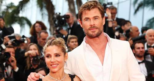 Chris Hemsworth et Elsa Pataky, un couple imparfait et épanoui