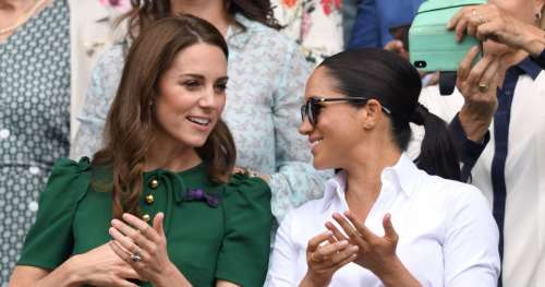 Kate Middleton : cette remarque de Meghan Markle sur sa fille Charlotte qu'elle aurait très mal pris