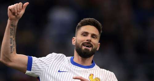 Olivier Giroud : biographie, vie privée et actualités