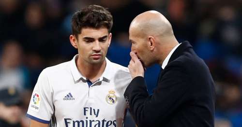 Zinédine Zidane : l'amusante explication derrière le prénom de son fils aîné