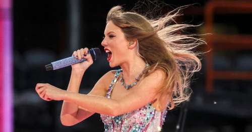 Taylor Swift en concert à Paris : son cousin éloigné est un célèbre roi de France