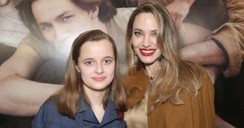 Vivienne Jolie-Pitt, la fille d'Angelina Jolie, change de nom : cette importante décision qui l'éloigne de son père