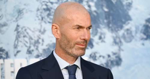 Zinedine Zidane grand-père : les adorables prénoms des jumelles vont vous faire sourire