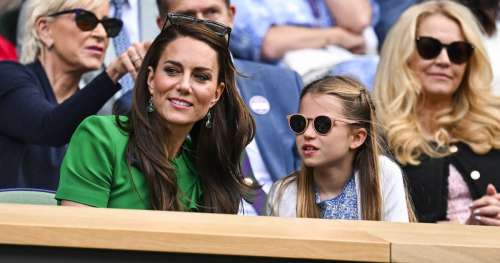 Kate Middleton : sa fille Charlotte jouerait un rôle crucial durant son traitement