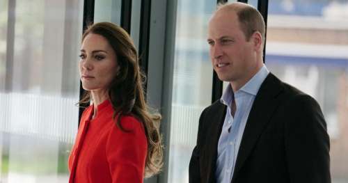 Kate Middleton et le prince William surpris en pleine promenade en amoureux incognito