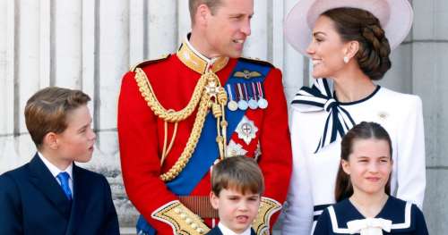 La véritable raison qui se cache derrière le retour de Kate Middleton à Trooping the Colour