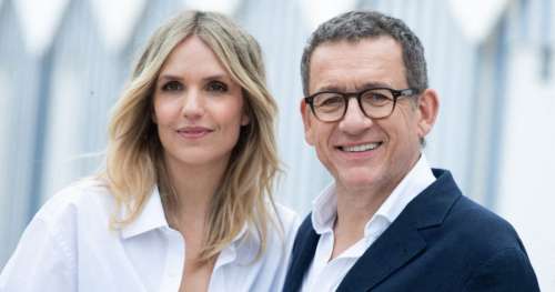 Laurence Arné se souvient de la réaction de son fils en découvrant qu'elle sort avec Dany Boon