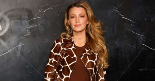 Blake Lively sublime, elle se dévoile sans maquillage sur Instagram