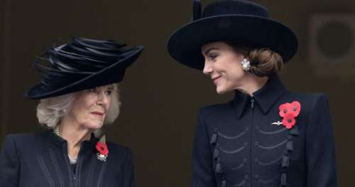 Kate Middleton fait un clin d'oeil touchant à Camilla Parker Bowles pour son anniversaire