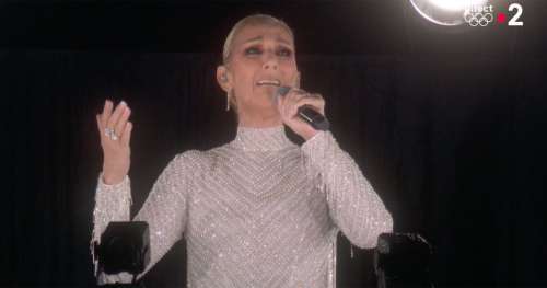 Cérémonie d'ouverture des JO : Céline Dion fait son grand retour sur scène , Lady Gaga et Aya Nakamura mettent le feu