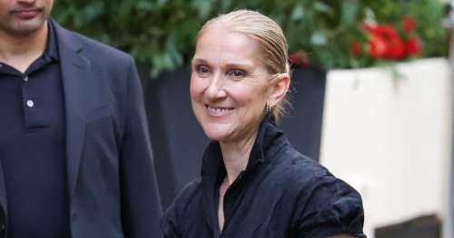 Céline Dion : qui était le mystérieux homme qui l'accompagnait juste avant sa prestation à la cérémonie d'ouverture des JO ?