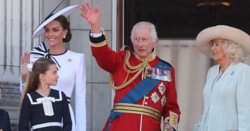 Camilla Parker Bowles agacée par la princesse Charlotte ? Un moment de tension filmé fait débat