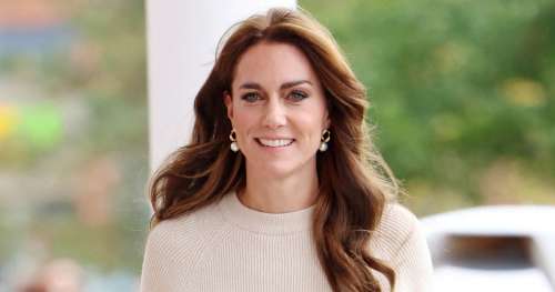 Kate Middleton ne peut pas porter ce célèbre bijou de Lady Di et voici la raison inattendue