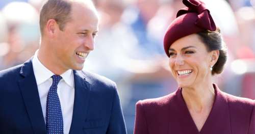 Kate Middleton et le prince William : ce lieu ultra secret avec 96 employés à leur disposition