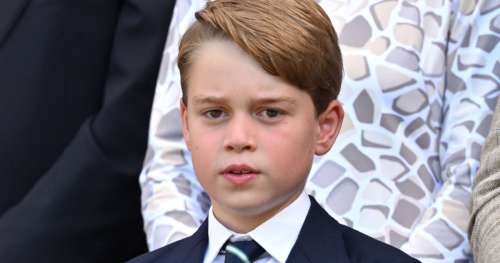 Prince George : ces demandes en mariage étonnantes qu'il reçoit à seulement 9 ans