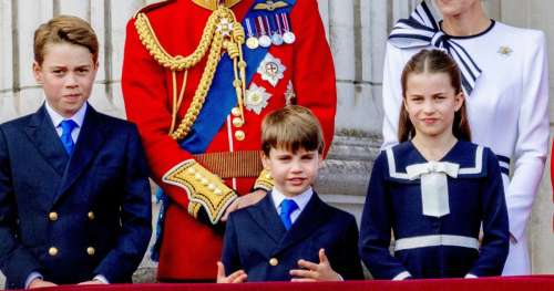 Kate et William : pourquoi leur fils Louis ne les accompagne pas comme Charlotte et George lors d'évènements ?