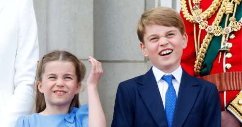 Le Prince George célèbre ses 11 ans et fait un adorable clin d’œil à sa sœur Charlotte sur sa photo d’anniversaire