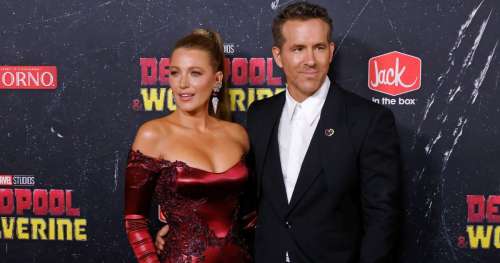 Ryan Reynolds : après 4 bébés, l'acteur révèle s'il veut d’autres enfants avec Blake Lively