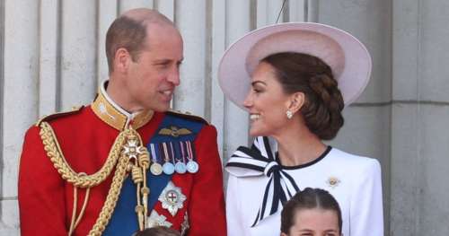 Kate Middleton et le prince William seraient en réalité cousins selon des historiens