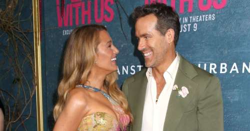 Blake Lively explique pourquoi elle ne divorcera jamais de Ryan Reynolds