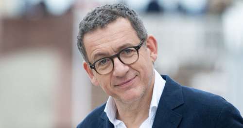 Dany Boon : découvrez une rare photo de son discret fils aîné Mehdi Hamidou