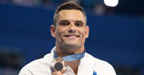 Florent Manaudou dévoile la signification derrière son tatouage le plus étonnant