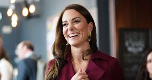 Kate Middleton aurait remplacé sa bague de fiançailles : cette curieuse bague fait jaser