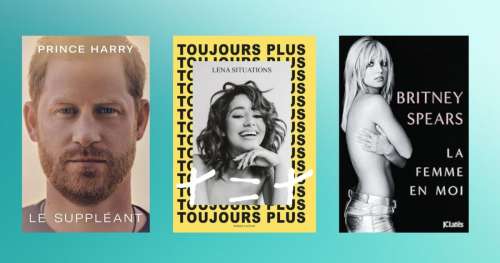 20 livres incontournables écrits par des stars qui valent vraiment le coup d’œil