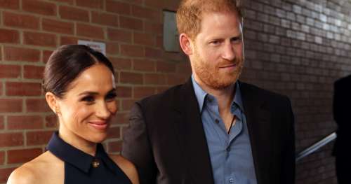 Prince Harry : la signification émouvante derrière son curieux collier offert par Meghan Markle