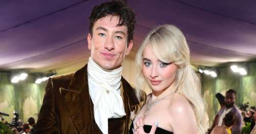 La love story de Sabrina Carpenter et Barry Keoghan