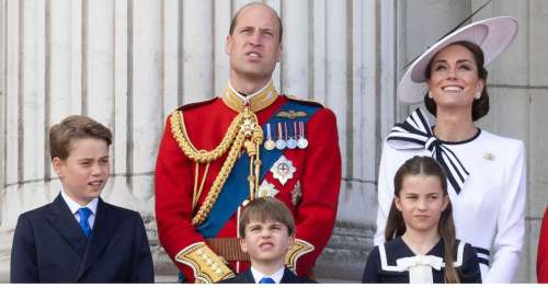 Kate Middleton tient absolument à ce que ses enfants participent aux tâches ménagères : la preuve !