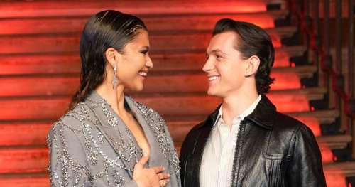 Zendaya a offert le plus mignon des cadeaux à Tom Holland lors d'un moment très émouvant