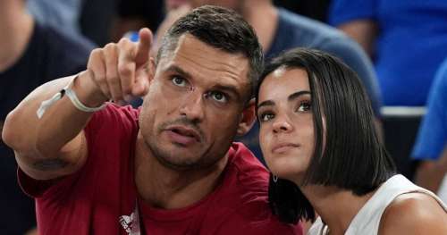  «Florent Manaudou révèle comment il est tombé amoureux de Lola Dumenil»