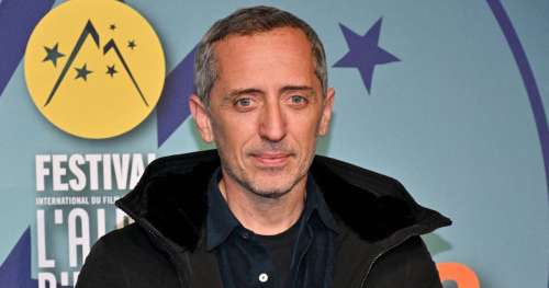 Gad Elmaleh grand-père : grande annonce concernant sa petite-fille en photo