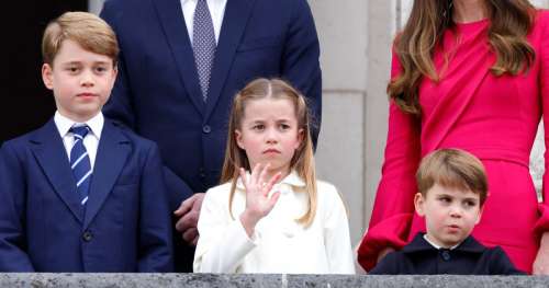 Les princes George et Louis ont discrètement passé une journée avec leur cousin Archie, et on a les photos