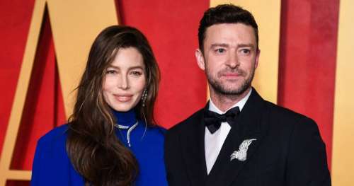 Jessica Biel et Justin Timberlake : on a enfin des photos de leur fils