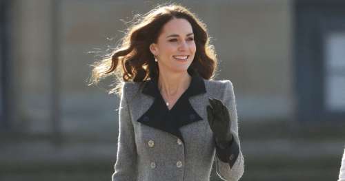 Voici l'événement important auquel Kate Middleton devrait assister en novembre