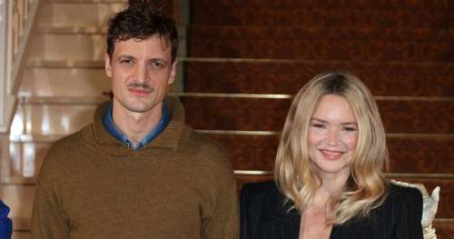 Virginie Efira : Niels Schneider évoque son fils et son rapport à la paternité