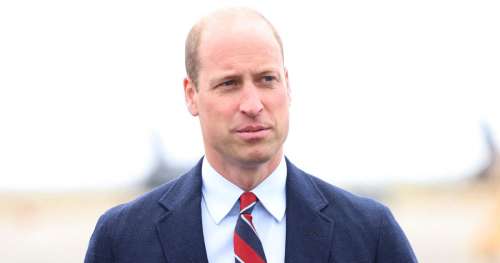 Le prince William adopte un nouveau look : il ose la barbe alors que la reine Elizabeth II lui interdisait