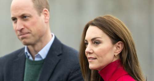 Le combat secret de Kate : la colère de William face à la maladie 
