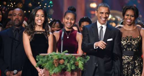 Barack Obama explique pourquoi sa fille a décidé de changer de nom de famille