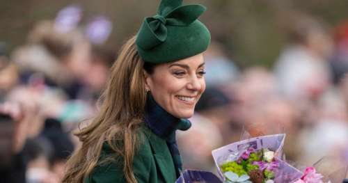 Kate Middleton a décidé de rompre une tradition pour son anniversaire