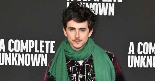 Timothée Chalamet : découvrez le petit village français où il se rend pour retrouver sa famille et se ressourcer