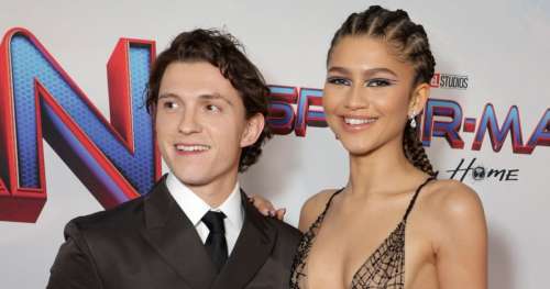 Zendaya : Tom Holland s'est secrètement tatoué un symbole en l'honneur de sa fiancée