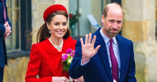 Kate Middleton et le prince William, absents de la messe de Pâques : mais où étaient-ils ?