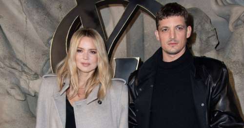Efira et Schneider : un couple, deux modes de vie
