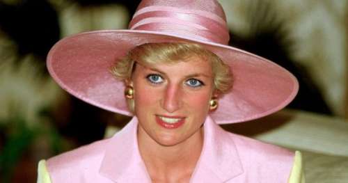 Cet objet mythique de Lady Di dont va hériter la princesse Charlotte