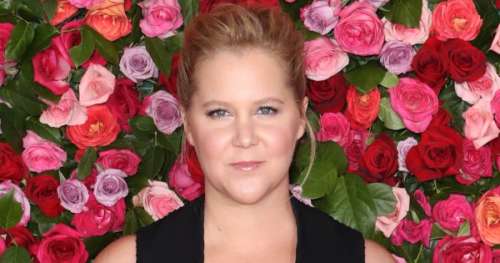 Amy Schumer a accouché de son premier enfant