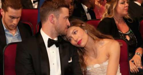 L'adorable déclaration de Justin Timberlake pour l'anniversaire de Jessica Biel